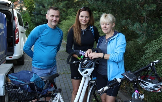 17. Andrychowska Pielgrzymka Rowerowa na Jasną Górę - 2019