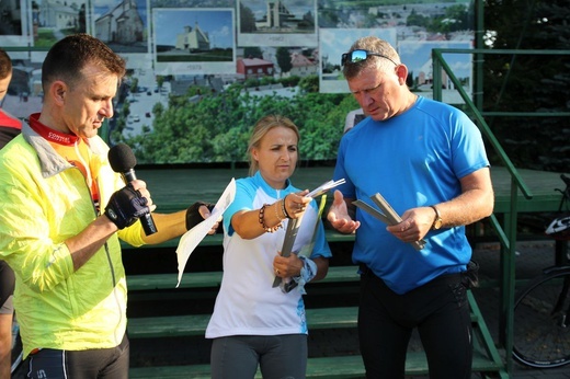 17. Andrychowska Pielgrzymka Rowerowa na Jasną Górę - 2019