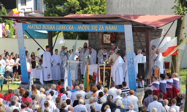 Diecezja. Wielka kumulacja wydarzeń