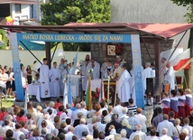 Diecezja. Wielka kumulacja wydarzeń