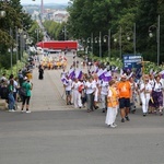 Pątnicy z archidiecezji gdańskiej na Jasnej Górze