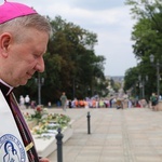 Pątnicy z archidiecezji gdańskiej na Jasnej Górze