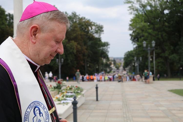 Pątnicy z archidiecezji gdańskiej na Jasnej Górze