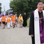 Pątnicy z archidiecezji gdańskiej na Jasnej Górze