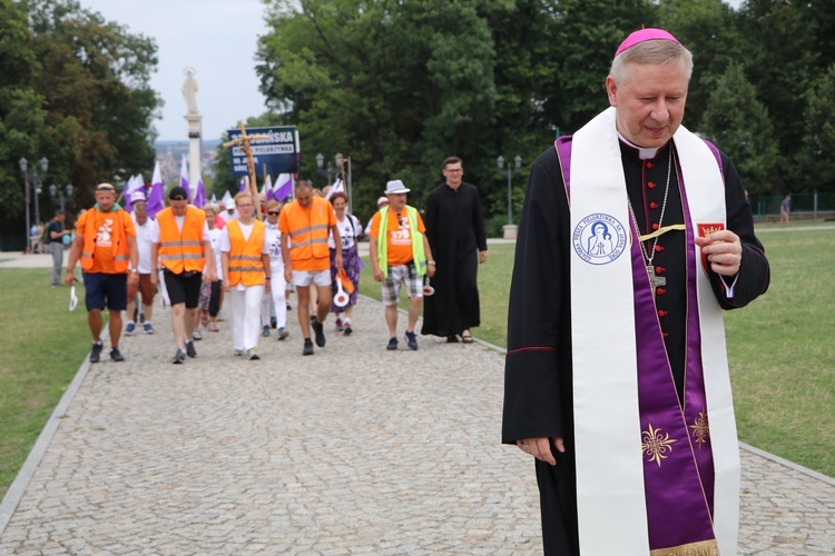 Pątnicy z archidiecezji gdańskiej na Jasnej Górze