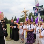 Pątnicy z archidiecezji gdańskiej na Jasnej Górze