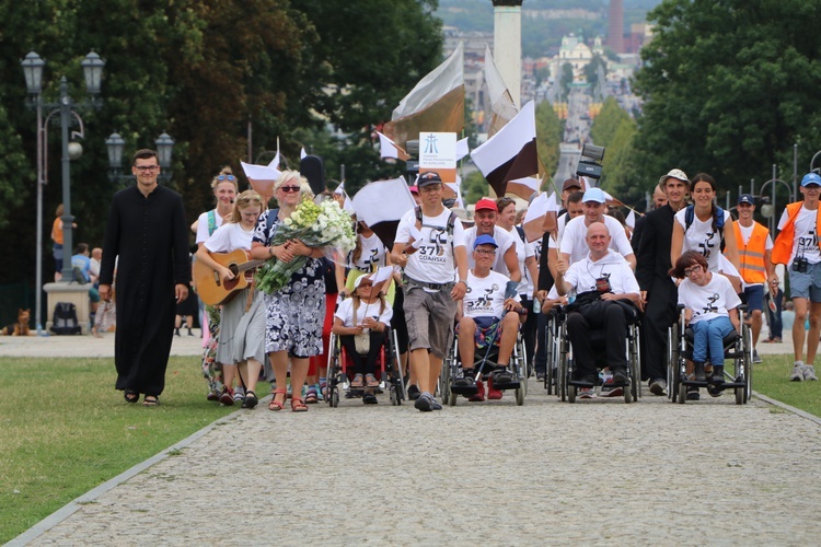 Pątnicy z archidiecezji gdańskiej na Jasnej Górze