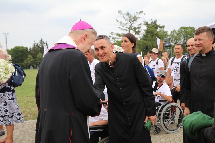 Pątnicy z archidiecezji gdańskiej na Jasnej Górze