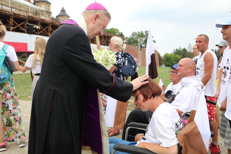 Pątnicy z archidiecezji gdańskiej na Jasnej Górze