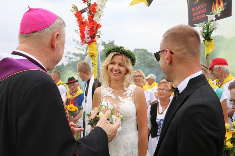 Pątnicy z archidiecezji gdańskiej na Jasnej Górze