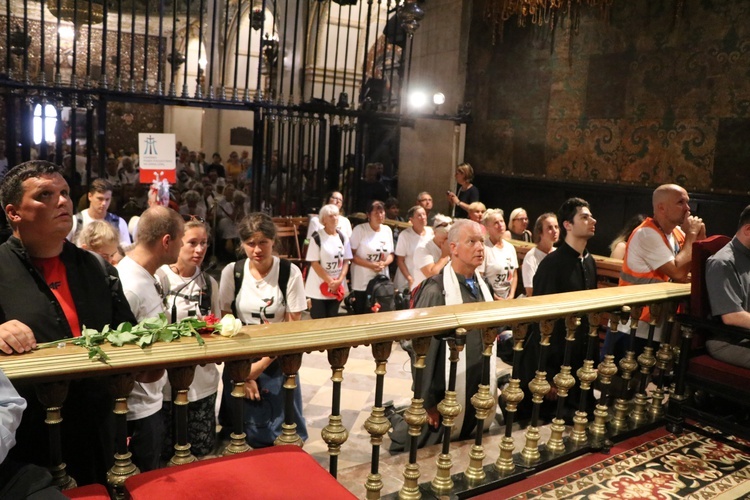 Pątnicy z archidiecezji gdańskiej na Jasnej Górze