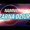 Świecąca czarna dziura