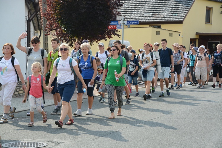 Strumień opolski w Kamieniu Śląskim