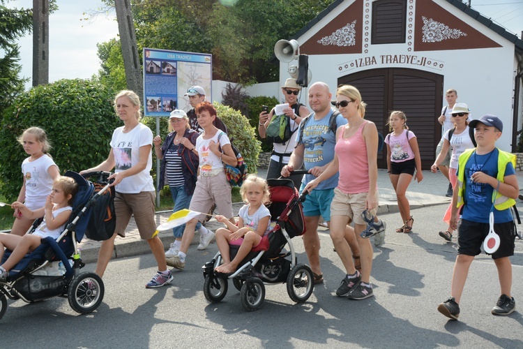 Strumień opolski w Kamieniu Śląskim