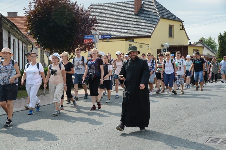 Strumień opolski w Kamieniu Śląskim