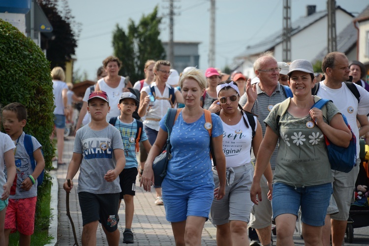 Strumień opolski w Kamieniu Śląskim