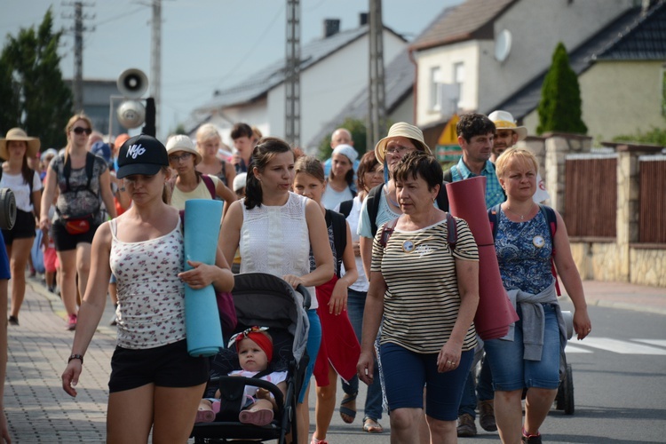 Strumień opolski w Kamieniu Śląskim