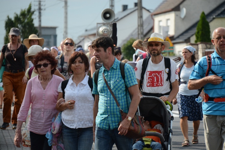 Strumień opolski w Kamieniu Śląskim