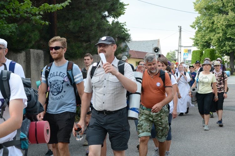 Strumień opolski w Kamieniu Śląskim