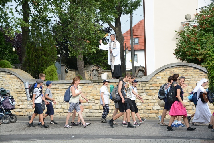 Strumień opolski w Kamieniu Śląskim