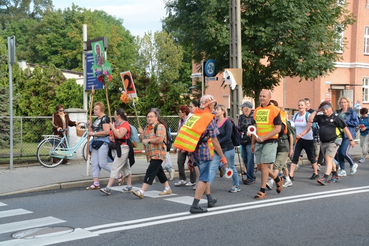 Start strumienia kluczborskiego