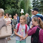 Start strumienia kluczborskiego