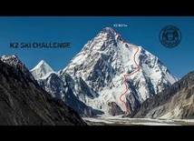 Andrzej Bargiel First Ski Descent from K2