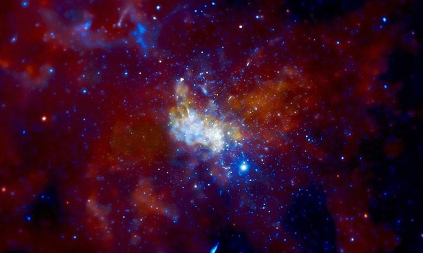 Otoczenie Sagittarius A* 