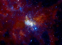 Otoczenie Sagittarius A* 