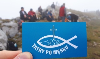 4.8.2019 | Tatry po męsku i z modlitwą