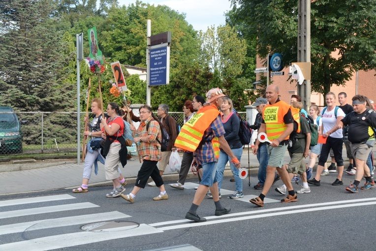 Start strumienia kluczborskiego