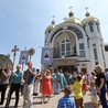 Zarwanica narodowe sanktuarium na Ukrainie.