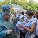 Zarwanica narodowe sanktuarium na Ukrainie.