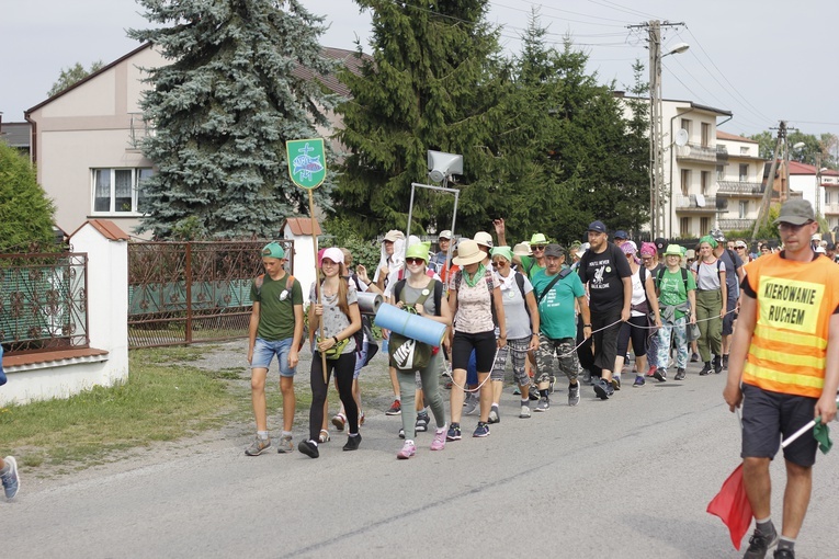 XXIV ŁPPM - dzień 7. - Zawada