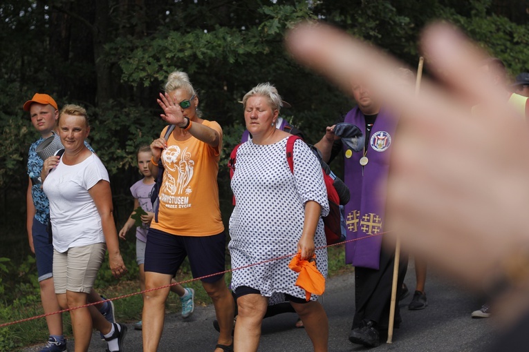 XXIV ŁPPM - dzień 7. - Zawada