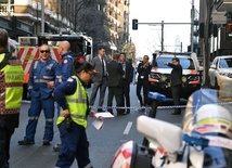 Znaleziono zwłoki drugiej ofiary nożownika w Sydney
