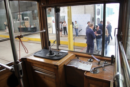 Tramwaj powstańczy
