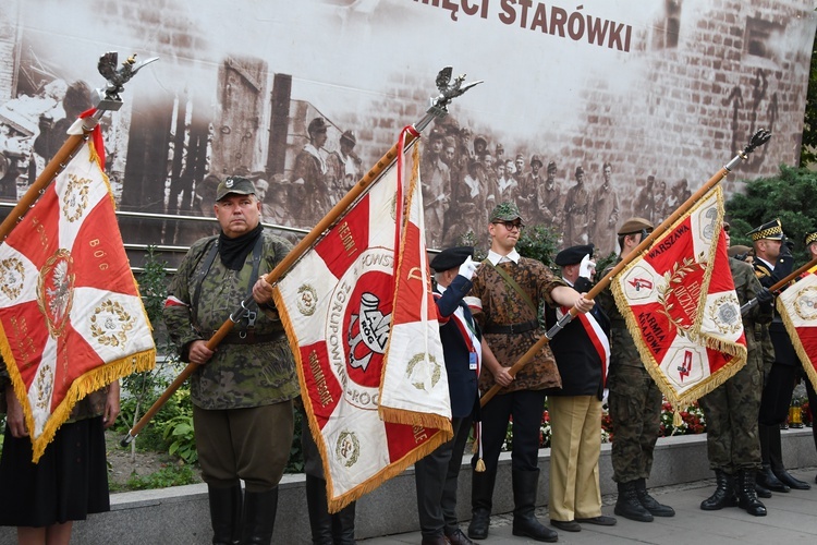 Dzień Pamięci Starówki 2019