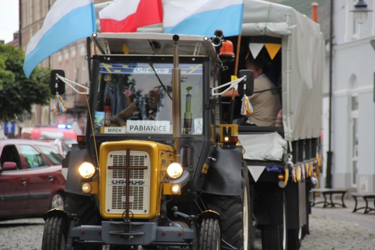 IV Pielgrzymka Ewangelizacyjna z Pabianic do Niepokalanowa