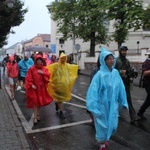 IV Pielgrzymka Ewangelizacyjna z Pabianic do Niepokalanowa