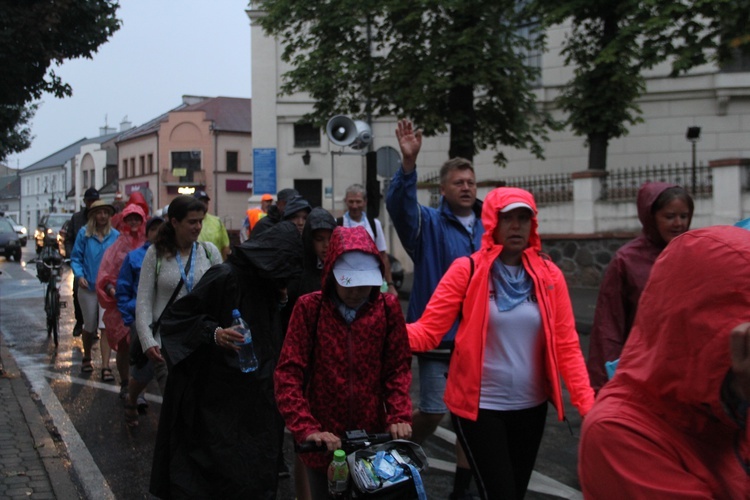 IV Pielgrzymka Ewangelizacyjna z Pabianic do Niepokalanowa