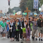 IV Pielgrzymka Ewangelizacyjna z Pabianic do Niepokalanowa