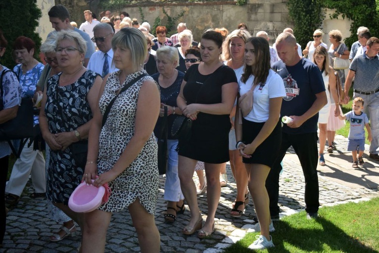 Odpust w Lutomii Dolnej 2019