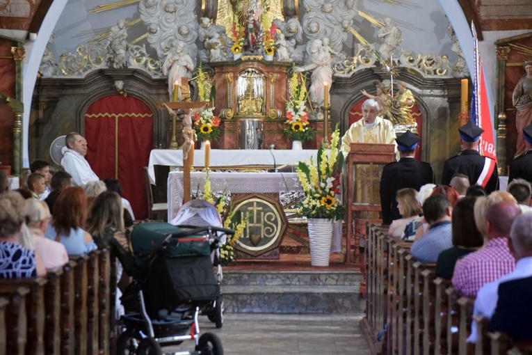 Odpust w Lutomii Dolnej 2019