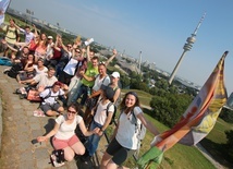 „Pro Life Tour” – 300 kilometrów przez trzy kraje