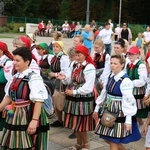 Pielgrzymka radomska - kolumna opoczyńska