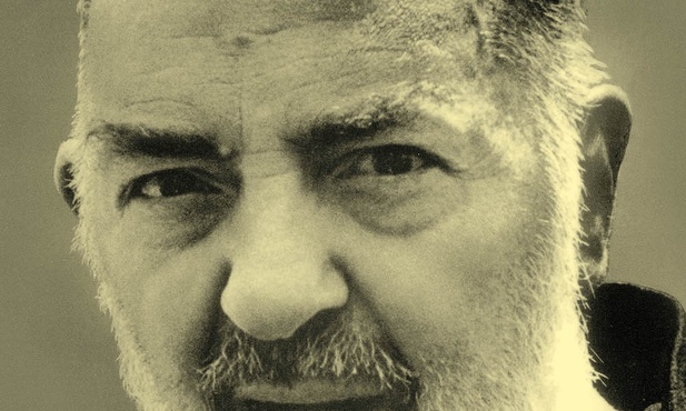 "Tajemnica Ojca Pio"