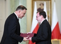 Prezydent: M. Kamiński jako szef MSWiA to właściwa osoba na właściwym miejscu