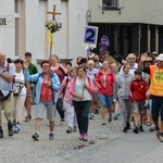 Gościna dla pielgrzymów w Strzelcach Opolskich