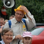 Gościna dla pielgrzymów w Strzelcach Opolskich